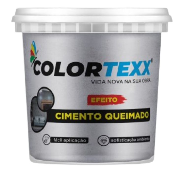 Textura Acrílica - Grossa