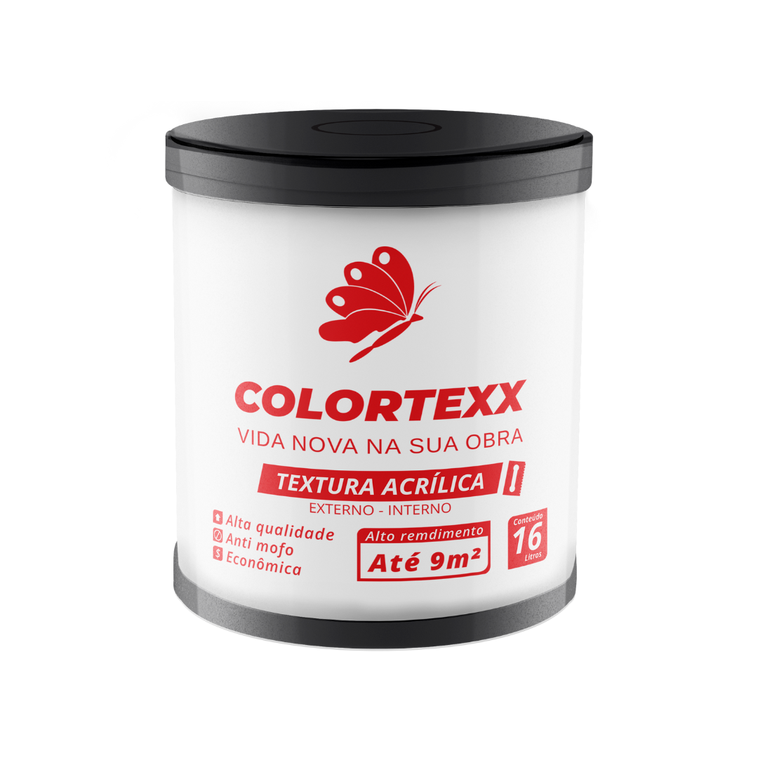 Tinta Acrílica Exterior